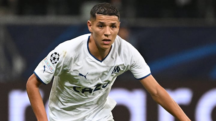 Amine Harit est désormais olympien.