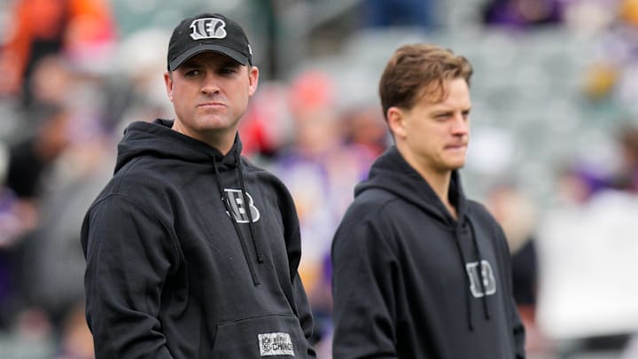 Minnesota Vikings v Cincinnati Bengals