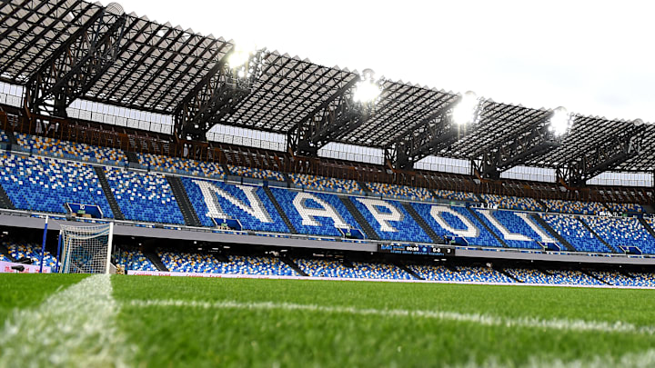 Stadio Diego Armando Maradona