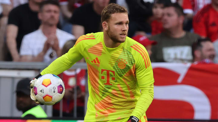 Daniel Peretz will die Nummer eins werden.