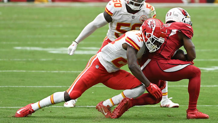 Kansas City Chiefs v Arizona Cardinals