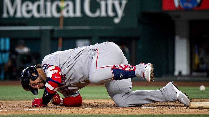 Boston Red Sox v Texas Rangers