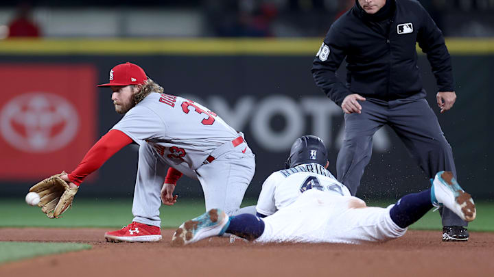 St. Louis Cardinals v Seattle Mariners