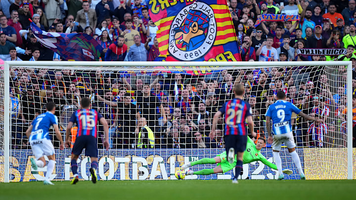 FC Barcelona v RCD Espanyol - LaLiga Santander