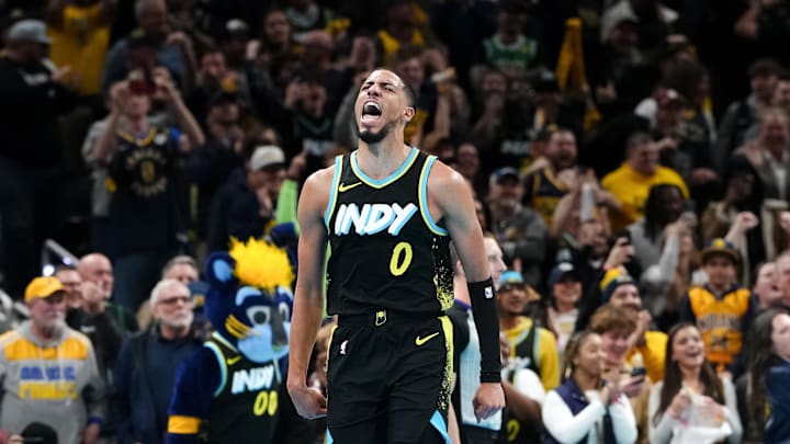 Tyrese Haliburton, Indiana Pacers