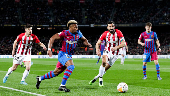 Antes do decisivo meio de semana de Champions League, o Barcelona recebe o Athletic Bilbao