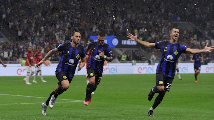 FC Internazionale v AC Milan - Serie A TIM