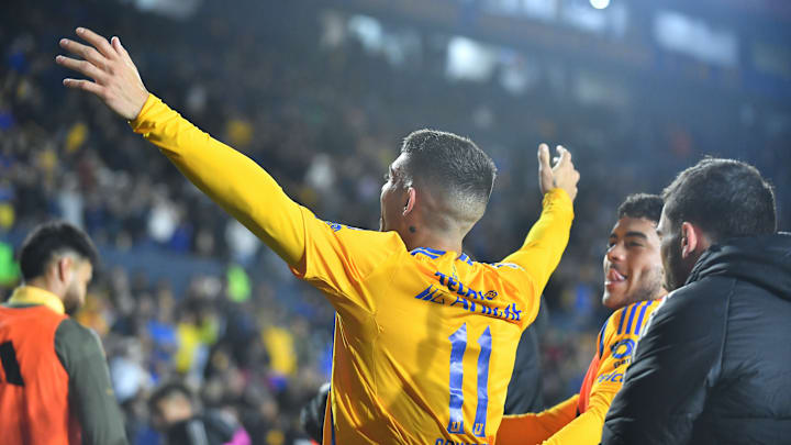 Tigres UANL v Tijuana - Torneo Clausura 2025 Liga MX