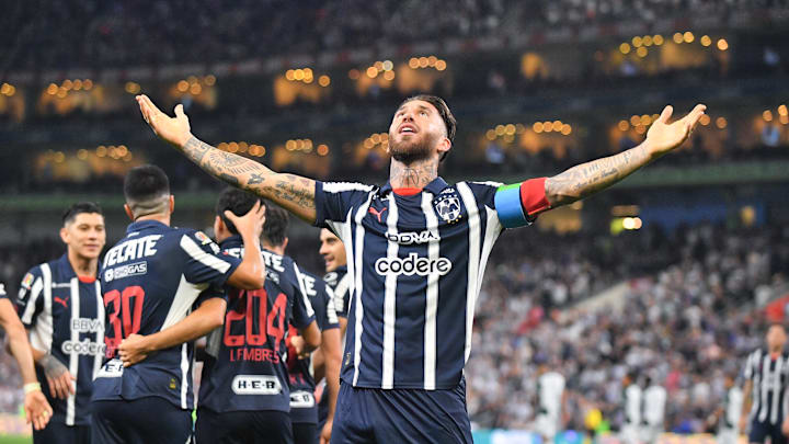 Monterrey v Santos Laguna - Torneo Clausura 2025 Liga MX