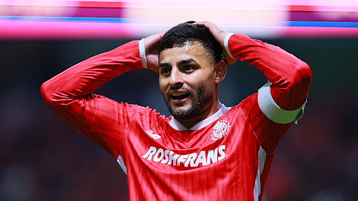 Toluca v Tigres UANL - Playoffs Torneo Clausura 2025 Liga MX