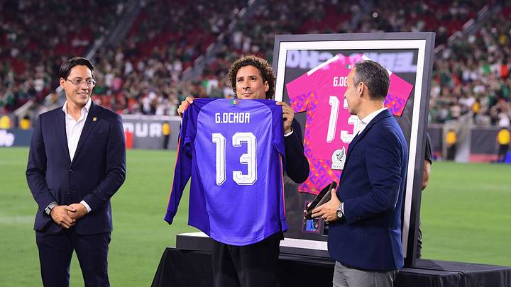 Memo Ochoa: una noche de reconocimiento a su historia con el Tri