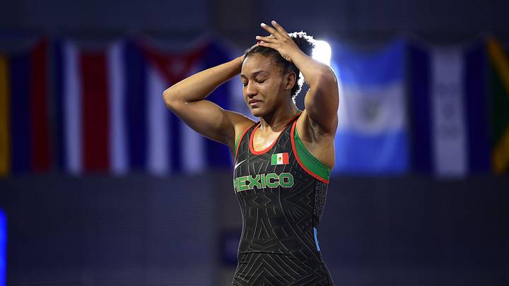 Con el sueño de subir al podio, la selección mexicana enfrenta el Mundial Sub-23 de Lucha en Las Vegas, donde Melanie Jiménez regresa para buscar otra medalla mundial. Con el sueño de subir al podio, la selección mexicana enfrenta el Mundial Sub-23 de Lucha en Las Vegas, donde Melanie Jiménez regresa para buscar otra medalla mundial.