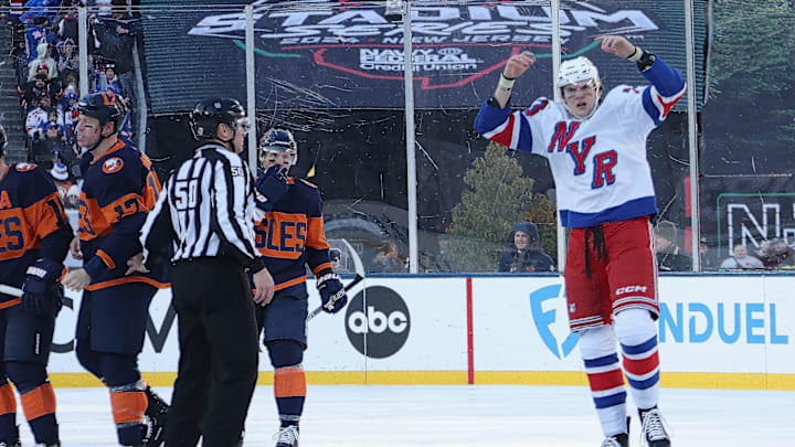 2024 Navy Federal Credit Union Stadium Series - New York Rangers v New York Islanders