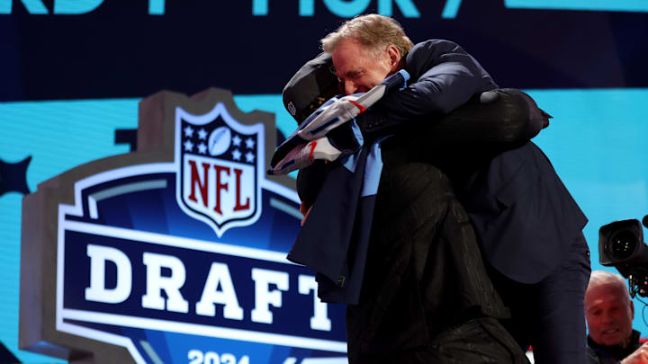 2024 NFL Draft - Round 1