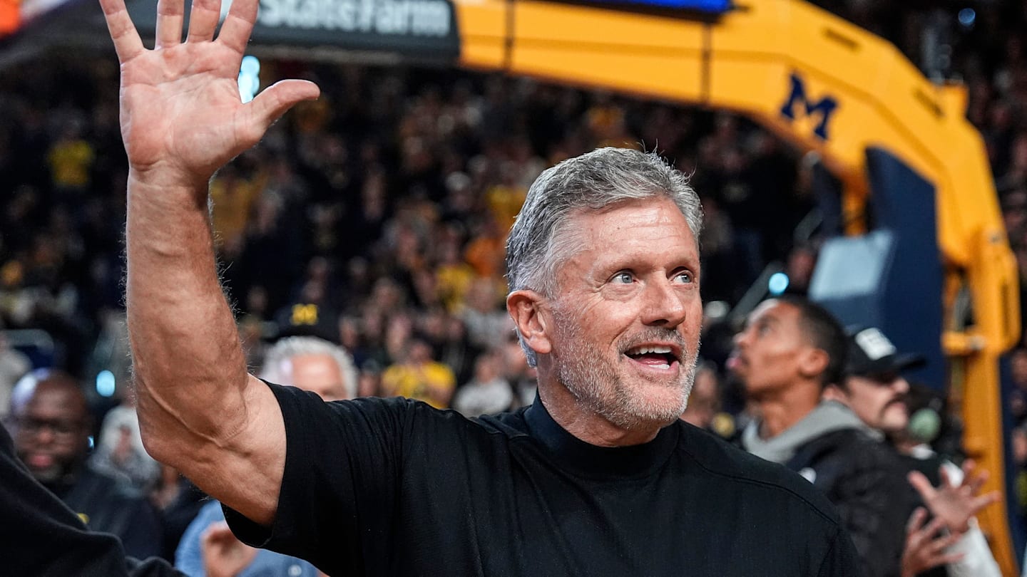 Michigan projected to land elite transfer as good news keeps coming