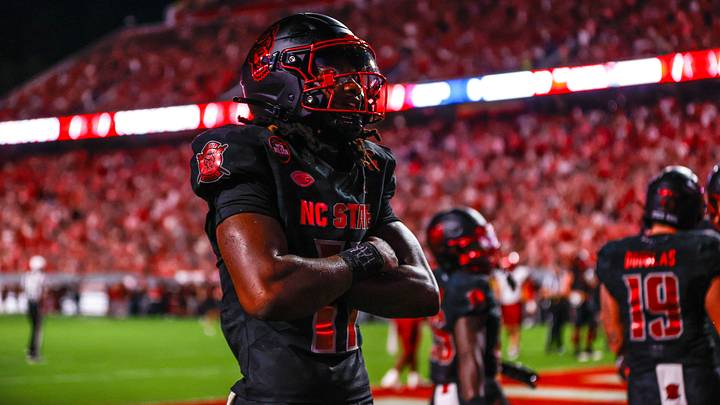 CJ Bailey and NC State are road favorites at Stanford.