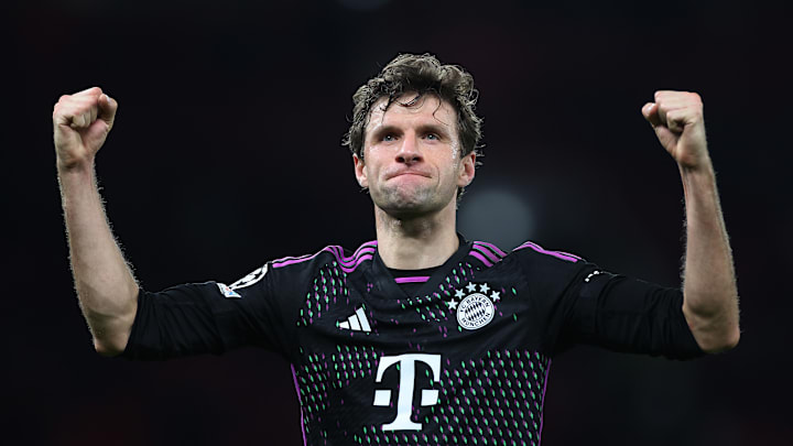 Manchester United v FC Bayern München: Group A - UEFA Champions League 2023/24