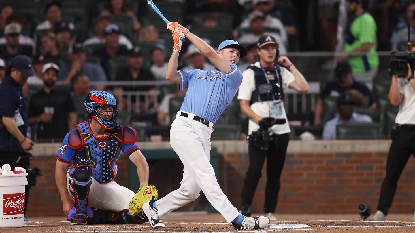 Rays' Grady Emerson Is Shockingly Already a Top 10 Propsect