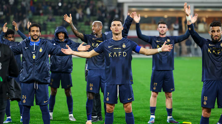 L'Arabie Saoudite veut continuer d'attirer des joueurs dans ses différents championnats