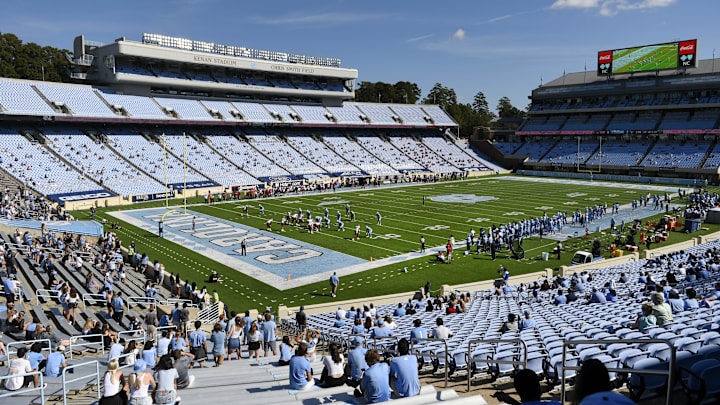 UNC football