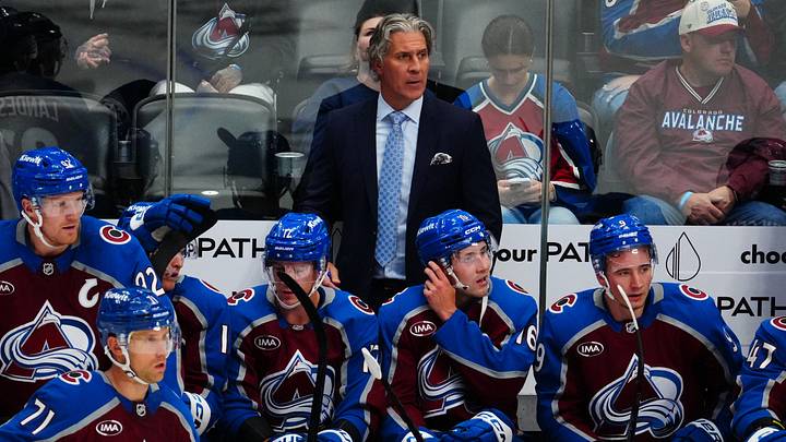 Colorado Avalanche head coach Jared Bednar Credit: Ron Chenoy-Imagn Images Colorado Avalanche head coach Jared Bednar Credit: Ron Chenoy-Imagn Images