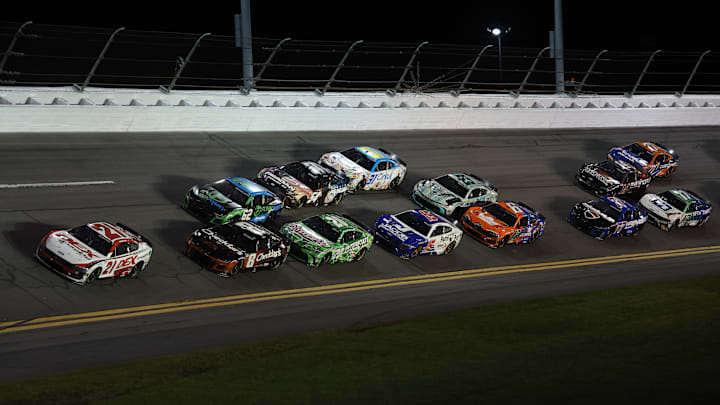 Coke Zero Sugar 400, Daytona International Speedway, NASCAR