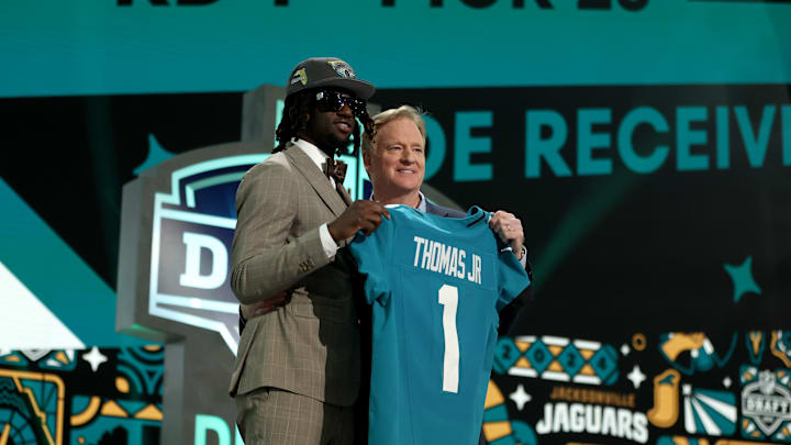 2024 NFL Draft - Round 1
