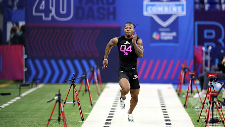 2025 NFL Scouting Combine