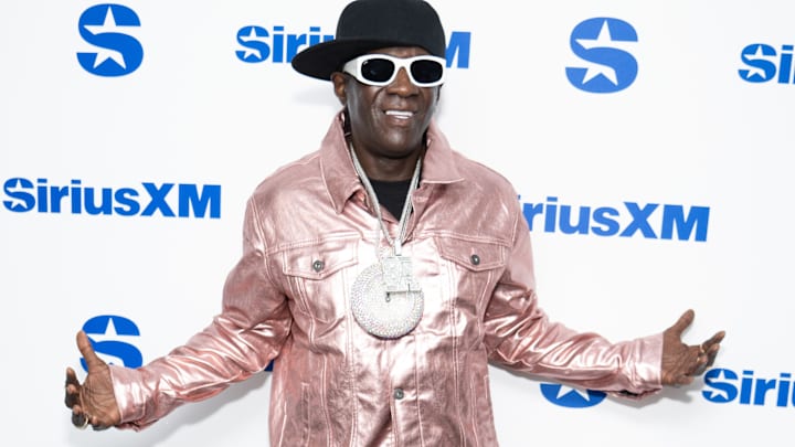 Celebrities Visit SiriusXM - January 11, 2024