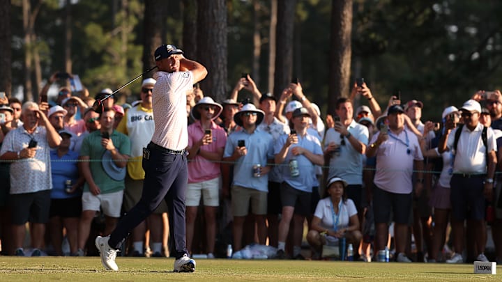 Bryson DeChambeau - U.S. Open