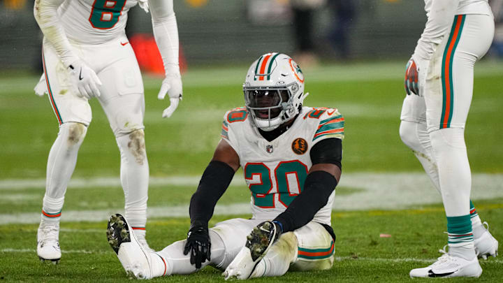Miami Dolphins v Green Bay Packers