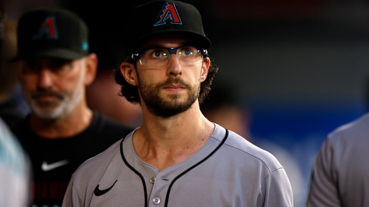 Arizona Diamondbacks v Los Angeles Angels Arizona Diamondbacks v Los Angeles Angels