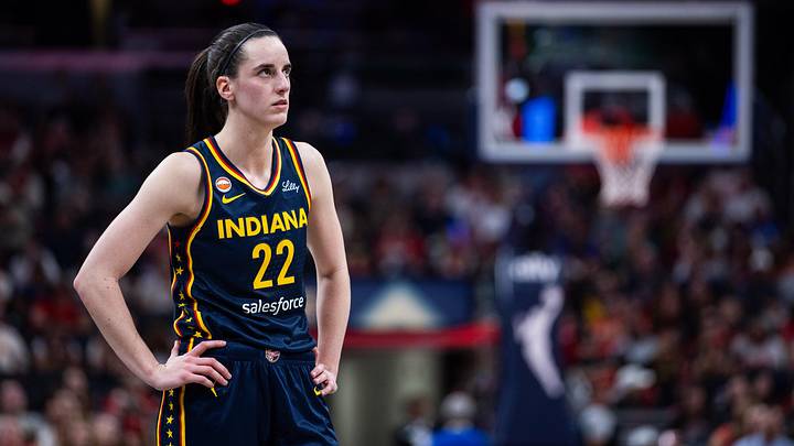 Caitlin Clark had 32 points and 10 assists in the Fever’s overtime win over the Sky on Thursday night. Caitlin Clark had 32 points and 10 assists in the Fever’s overtime win over the Sky on Thursday night.