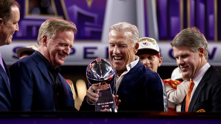 Super Bowl LVIII - San Francisco 49ers v Kansas City Chiefs