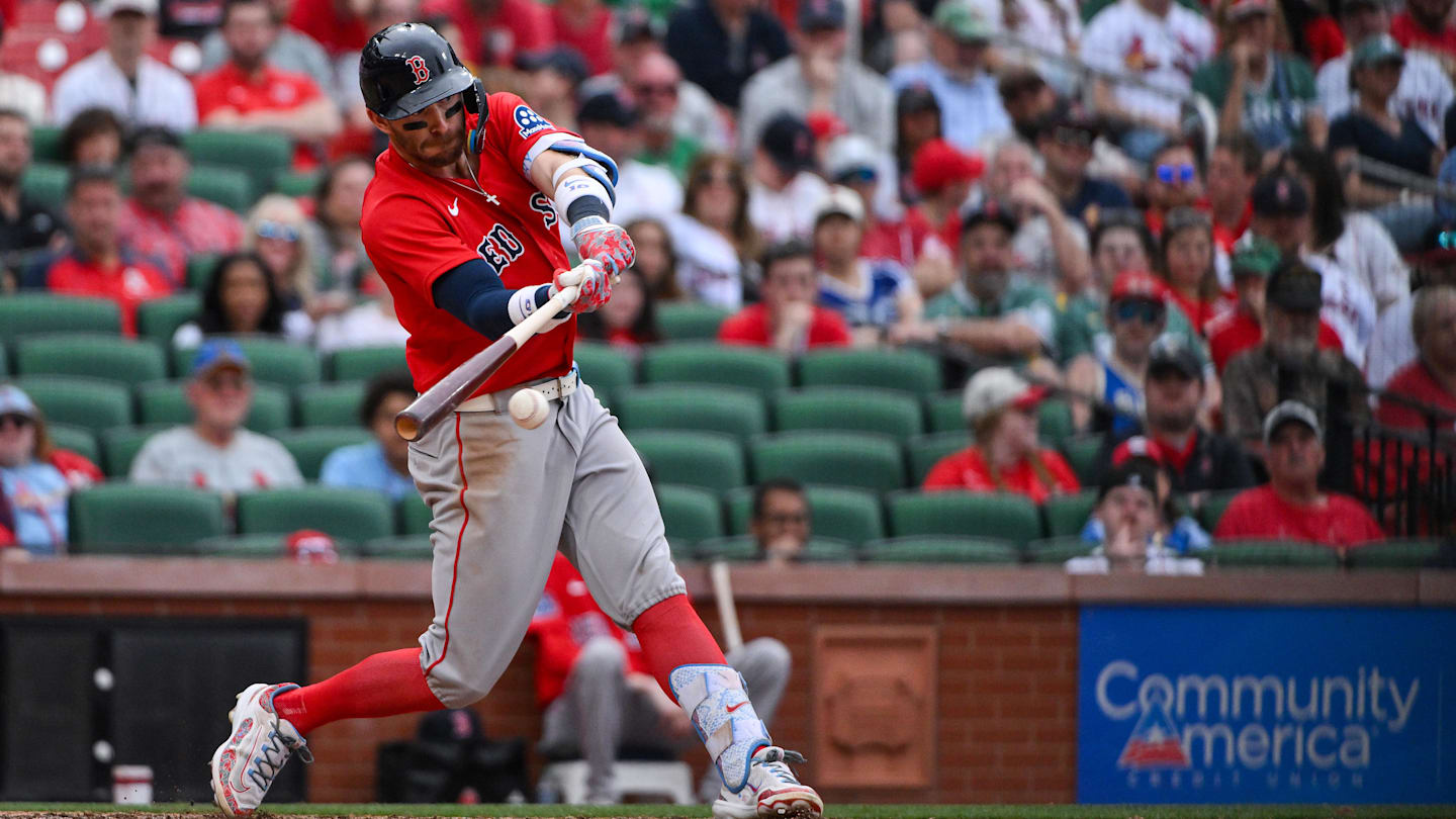 Red Sox's Biggest Bright Spot From Cardinals Series Win