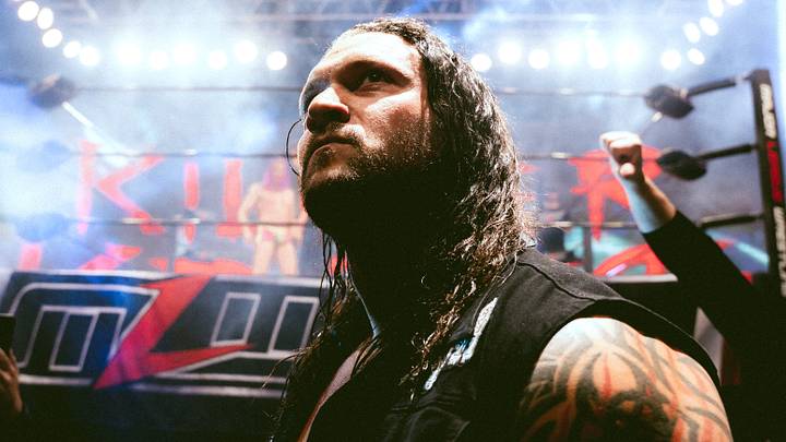 Killer Kross Killer Kross