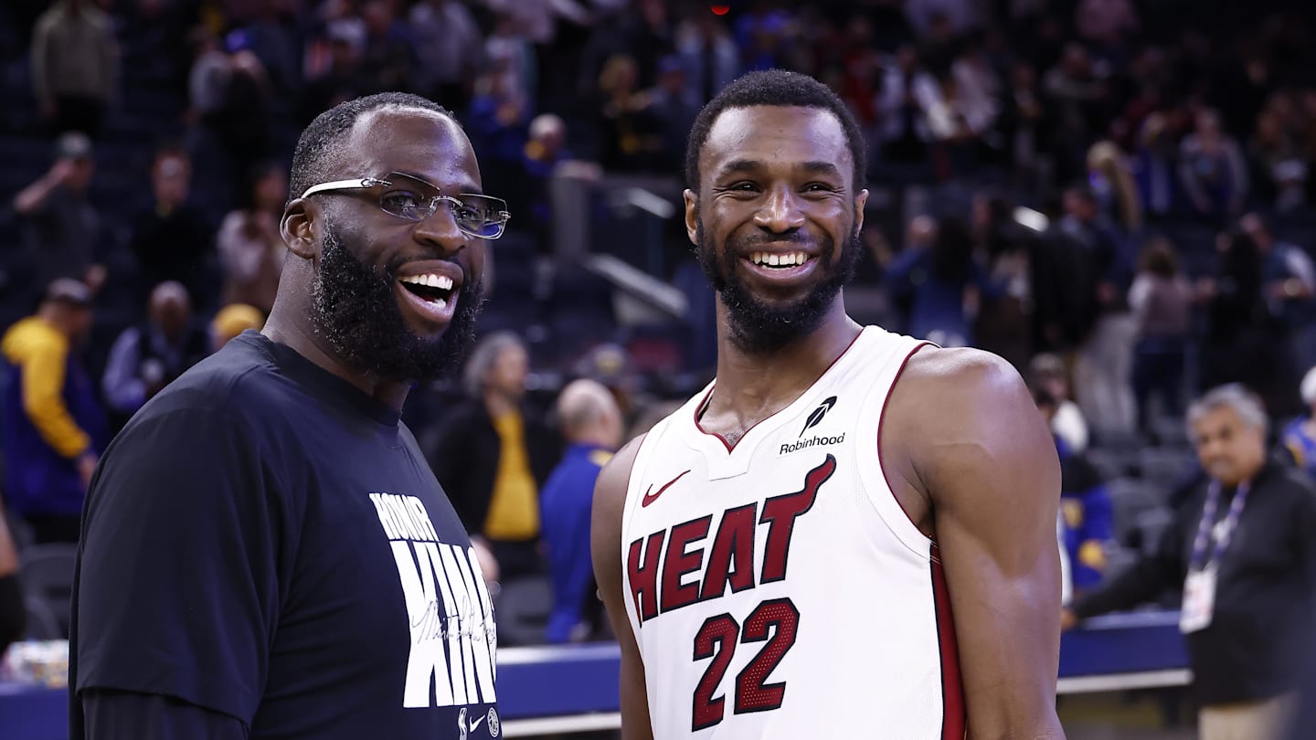 Ranking Warriors' Top 10 Kuminga Trade Targets After Butler's Injury