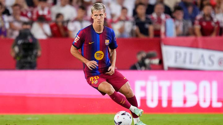 Sevilla FC v FC Barcelona - LaLiga EA Sports 2026/27