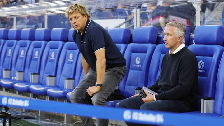 Youri Mulder, Frank Baumann