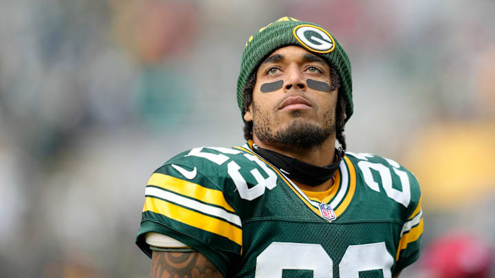 Arizona Cardinals v Green Bay Packers