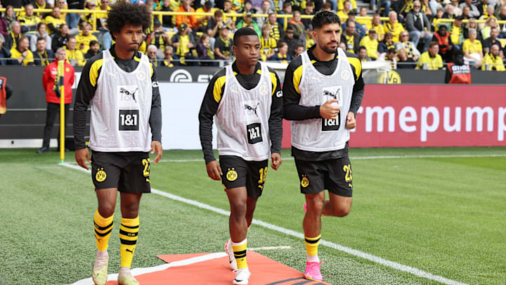 Borussia Dortmund Borussia Dortmund