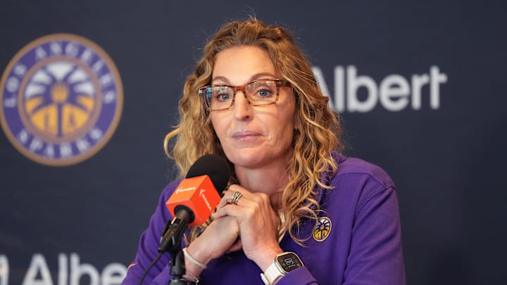 LA Sparks Basketball