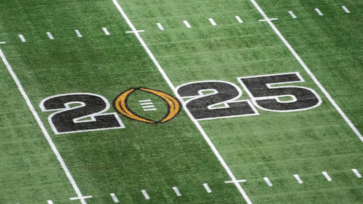 College football analyst Josh Pate ranks the Miami Hurricanes as the No. 1 team ahead of their Week 8 matchup against Louisville. College football analyst Josh Pate ranks the Miami Hurricanes as the No. 1 team ahead of their Week 8 matchup against Louisville.