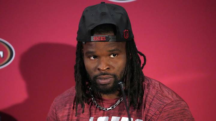 San Francisco 49ers linebacker Dre Greenlaw