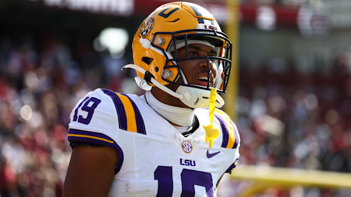 LSU v South Carolina