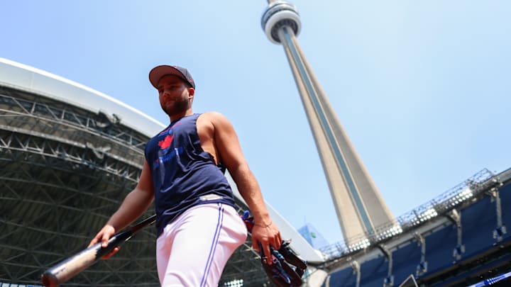 Kansas City Royals v Toronto Blue Jays