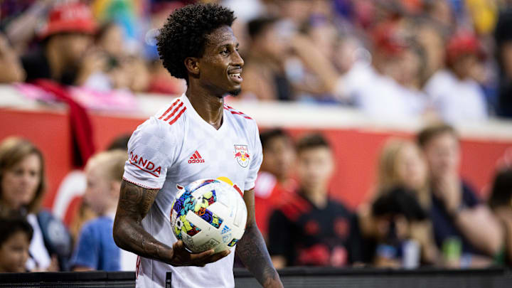  New York Red Bulls sign Kyle Duncan on season-long loan, 