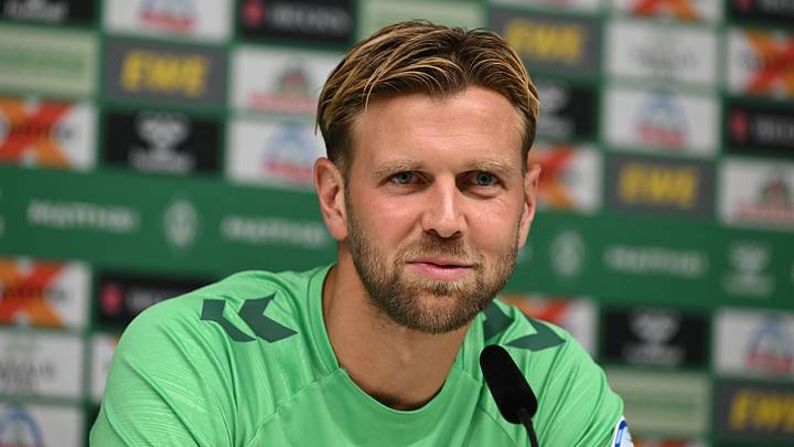 Niclas Füllkrug brennt aufs Werder-Comeback Niclas Füllkrug brennt aufs Werder-Comeback