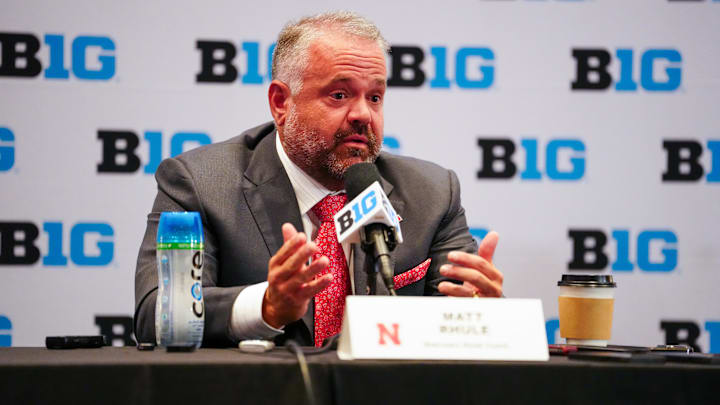 2025 Big Ten Football Media Days