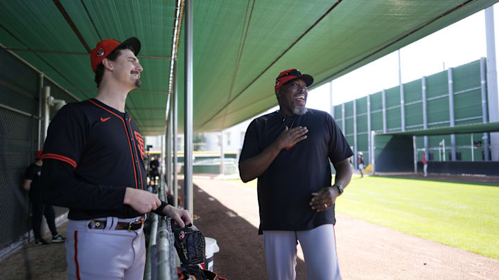 2024 San Francisco Giants Spring Training